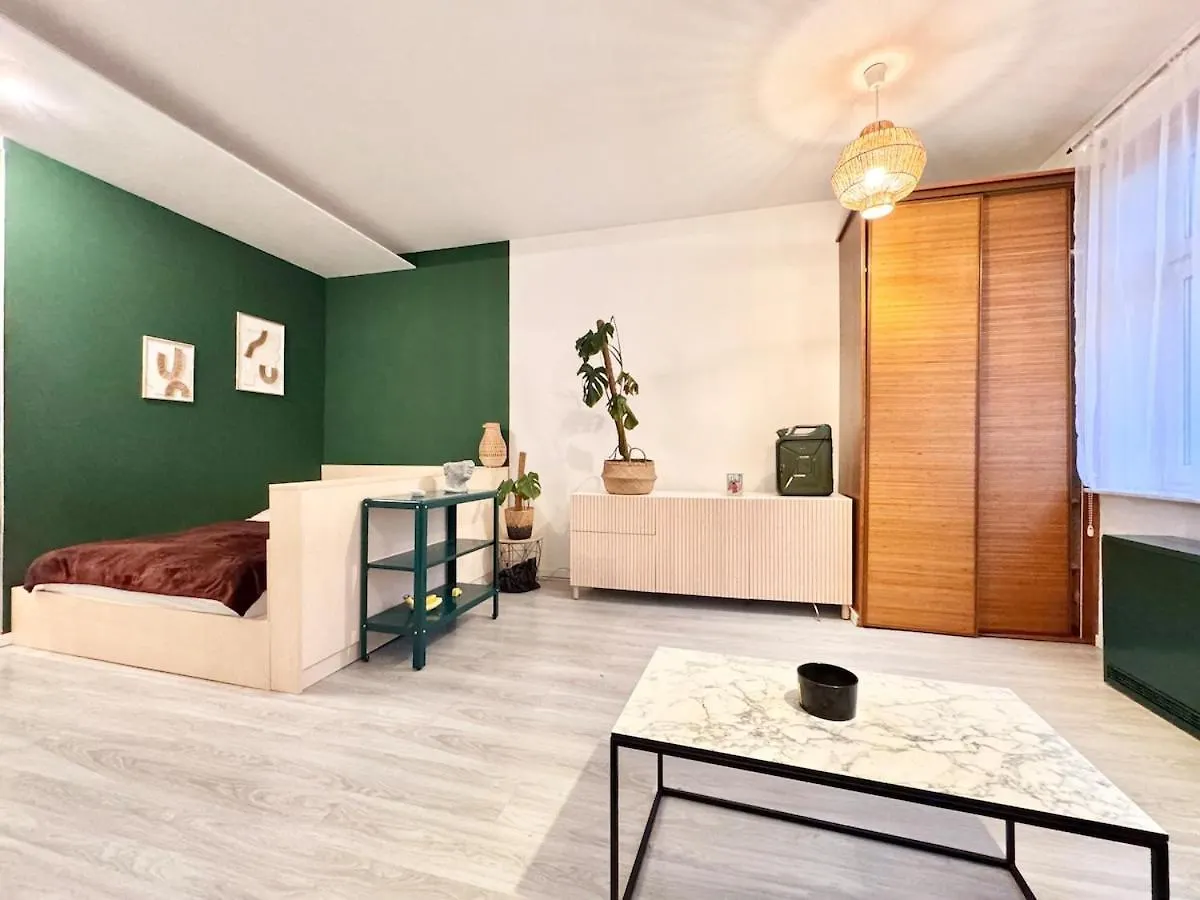 Apartament Tuz Przy Polwiejskiej Πόζναν Πολωνία