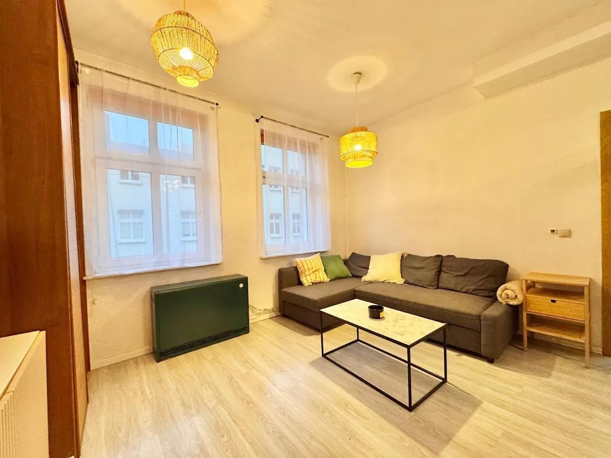 Apartament Tuz Przy Polwiejskiej Πόζναν