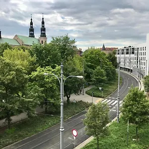 Apartament Rents - Mostowa Parking Free, Poznań